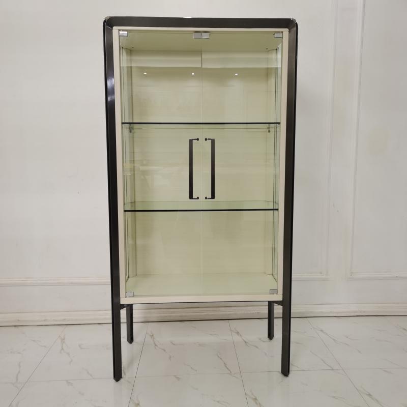 glass cabinet