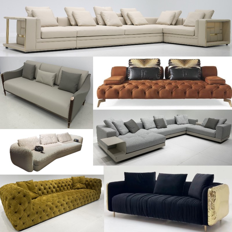 custom sofa